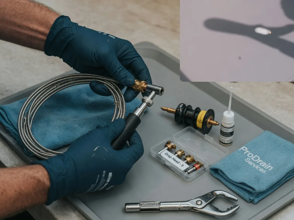 Why choose Drain Cleaning in Iraan, TX